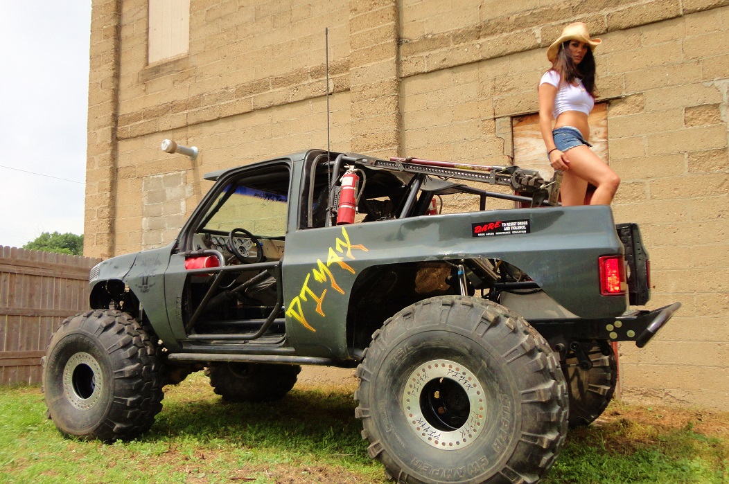 DIY 4x Beadlocks DIY4X Logo Lock beadlocks